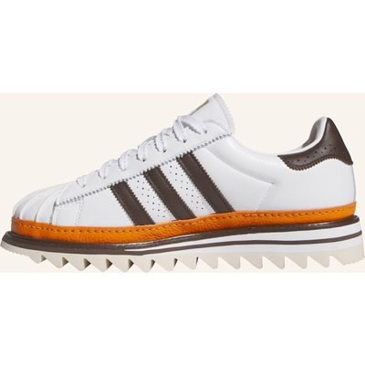 Adidas Originals Clot Superstar By Edison Chen Schuh weiss