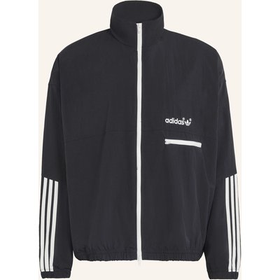Adidas Originals Adisignature Vista Wind Trainingsjacke schwarz