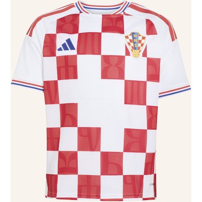 Adidas Kroatien 26 Kids Heimtrikot weiss