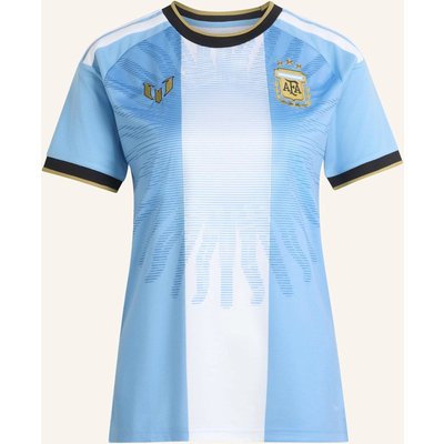 Adidas Argentinien Messi 26 Trikot blau