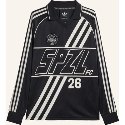 Adidas Originals Spzl F.C. Trikot, Langarm schwarz