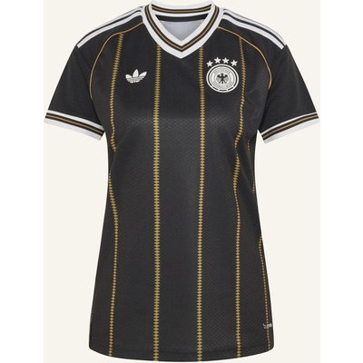 Adidas Deutschland 26 Ausweichtrikot schwarz