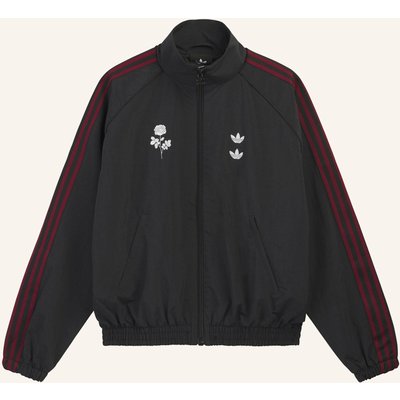 Adidas Originals Chavarria Originals Jacke, Gewebt schwarz