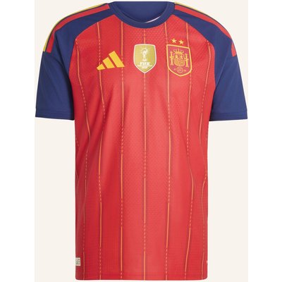 Adidas Spanien 26 Authentic Winners Heimtrikot rot