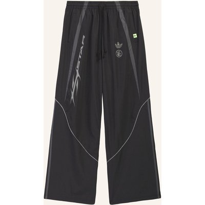 Adidas Originals Hellstar Trainingshose schwarz