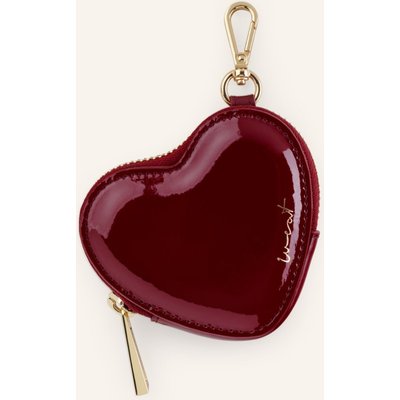 Weat Anhänger Heart rot