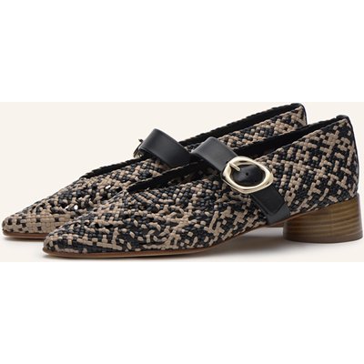 Lottusse Pump Summer schwarz