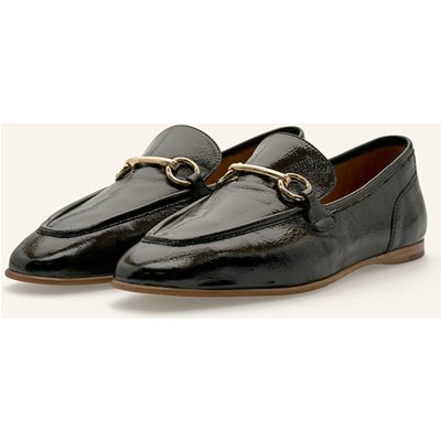 Lottusse Mokassins Goya schwarz