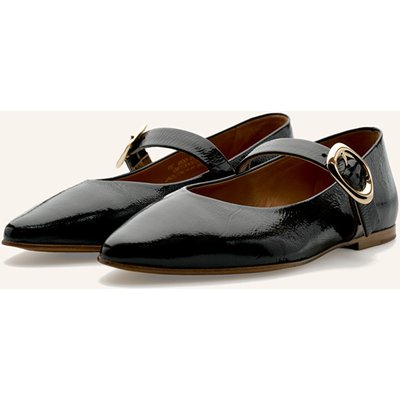 Lottusse Pumps Bel schwarz