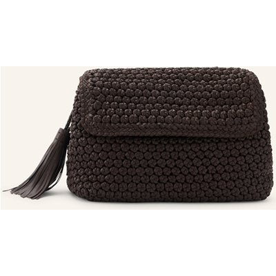 Lottusse Clutch Noodbag braun