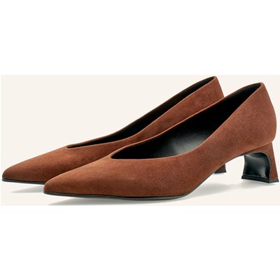 Lottusse Pump Cort rot