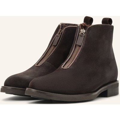 Lottusse Stiefelette braun