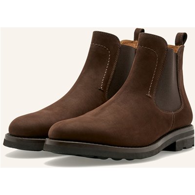 Lottusse Stiefel Prime braun