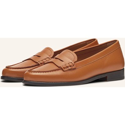 Lottusse Loafer Liberty braun