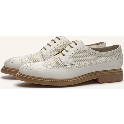 Lottusse Derby Walton weiss