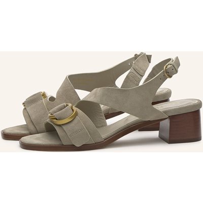 Lottusse Sandals Nylo braun