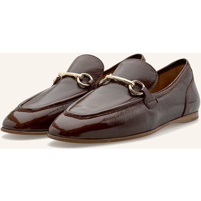Lottusse Mokassins Goya braun