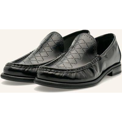 Lottusse Loafer Lara schwarz