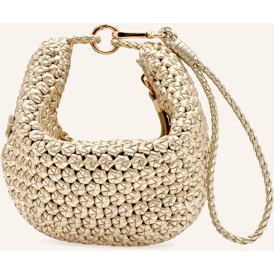 Lottusse Clutch Noodbag gelb