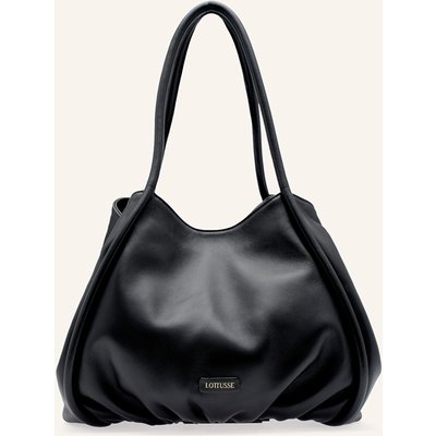 Lottusse Shopper Joy schwarz