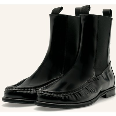 Lottusse Stiefel Lara schwarz