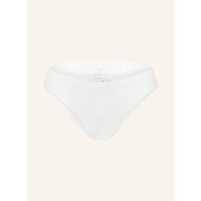 Erlich Textil Light Touch Brazil Slip Aus Weichem Modal - Nahtlose Kanten weiss