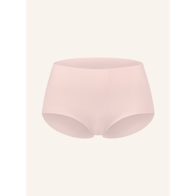 Erlich Textil Light Touch High Waist Slip Aus Weichem Modal - Nahtlose Kanten beige