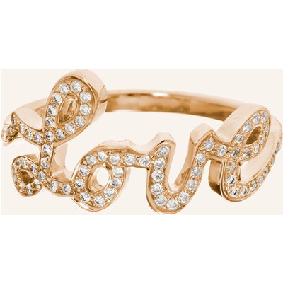 Cada Ring Love rosegold