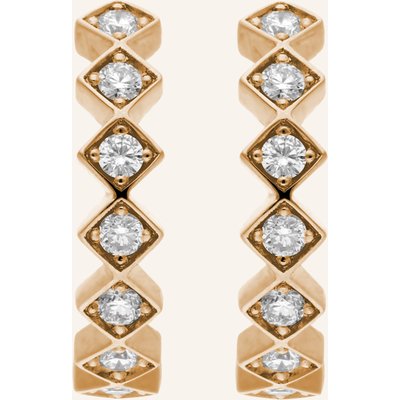 Cada Creolen Maya Hoops rosegold