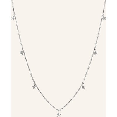 Cada Kette Stardust silber