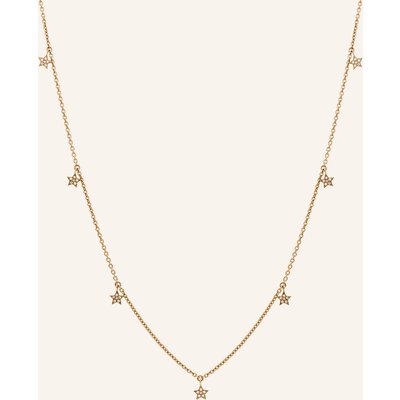Cada Kette Stardust rosegold