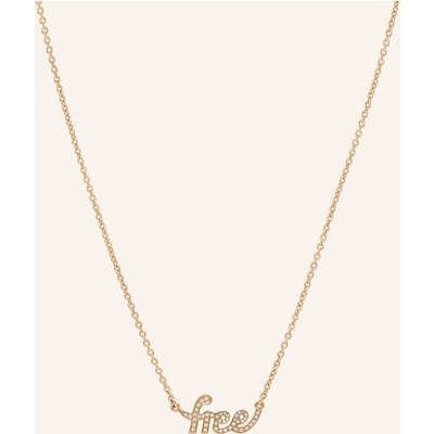 Cada Kette Free rosegold