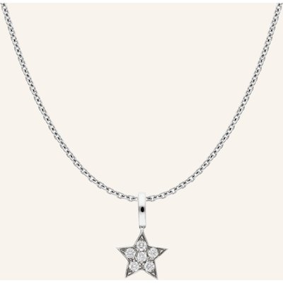 Cada Kette Tiny Star silber