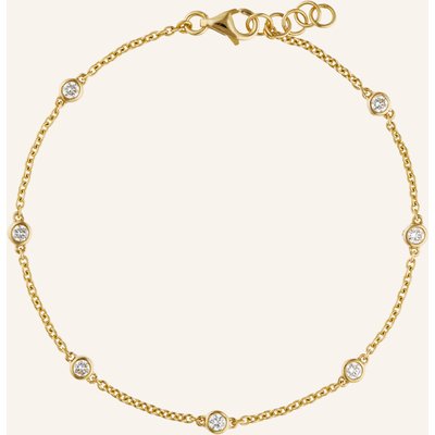 Cada Armband Seven Diamond gold