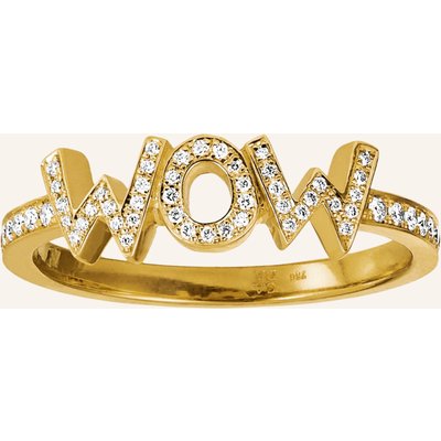 Cada Ring Wow Mom gold