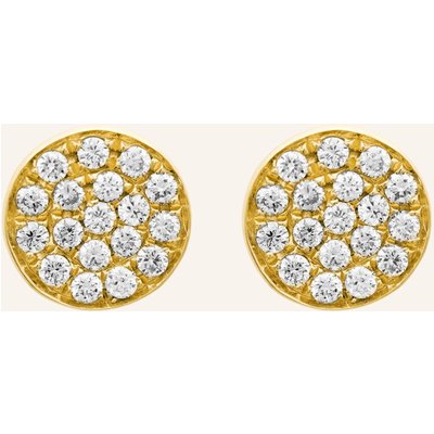 Cada Ohrstecker Tiny Dot gold