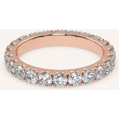 Veynou Ring Memory Aus 18 Karat Roségold Mit 1,35ct. Lab-Grown Diamanten rosegold
