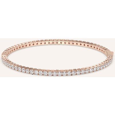 Veynou Armreif Eternal Aus 14 Karat Roségold Und 4,0ct. Lab-Grown Diamanten rosegold