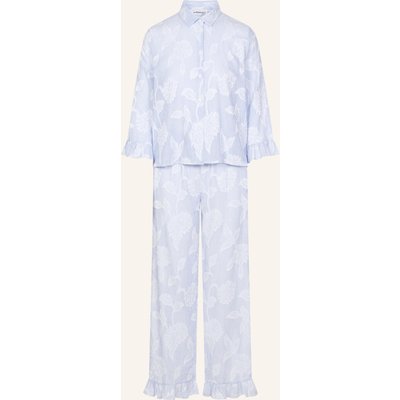 Yellamaris Schlafanzug blau