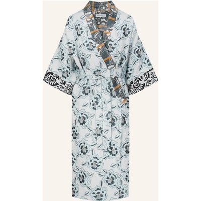 Yellamaris Kimono blau