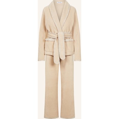 Yellamaris Hausanzug beige
