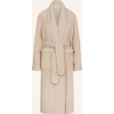 Yellamaris Hausmantel beige