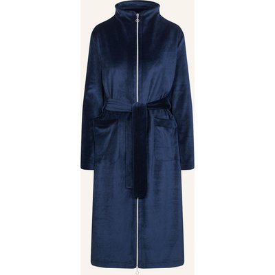 Yellamaris Hausmantel blau