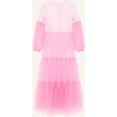 Helene Galwas Tüllkleid Alena pink