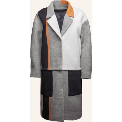 Helene Galwas 2-In-1 Mantel Ella grau