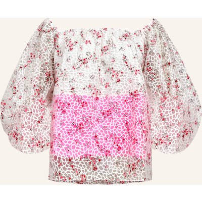 Helene Galwas Carmenbluse Fibi weiss