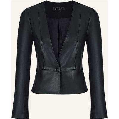Helene Galwas Taillierter Kurzblazer Leyla schwarz