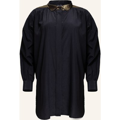 Helene Galwas Bluse Holly schwarz