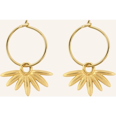 Maximova Jewelry Creole Hymn gold