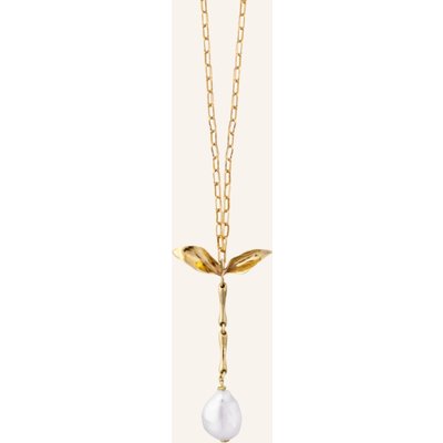 Maximova Jewelry Halskette Seraphim gold